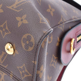 LOUIS VUITTON ルイヴィトン モノグラム テュイルリートート リドゥヴァン M44328 メンズ モノグラムキャンバス レザー 2WAYバッグ Bランク 中古 銀蔵