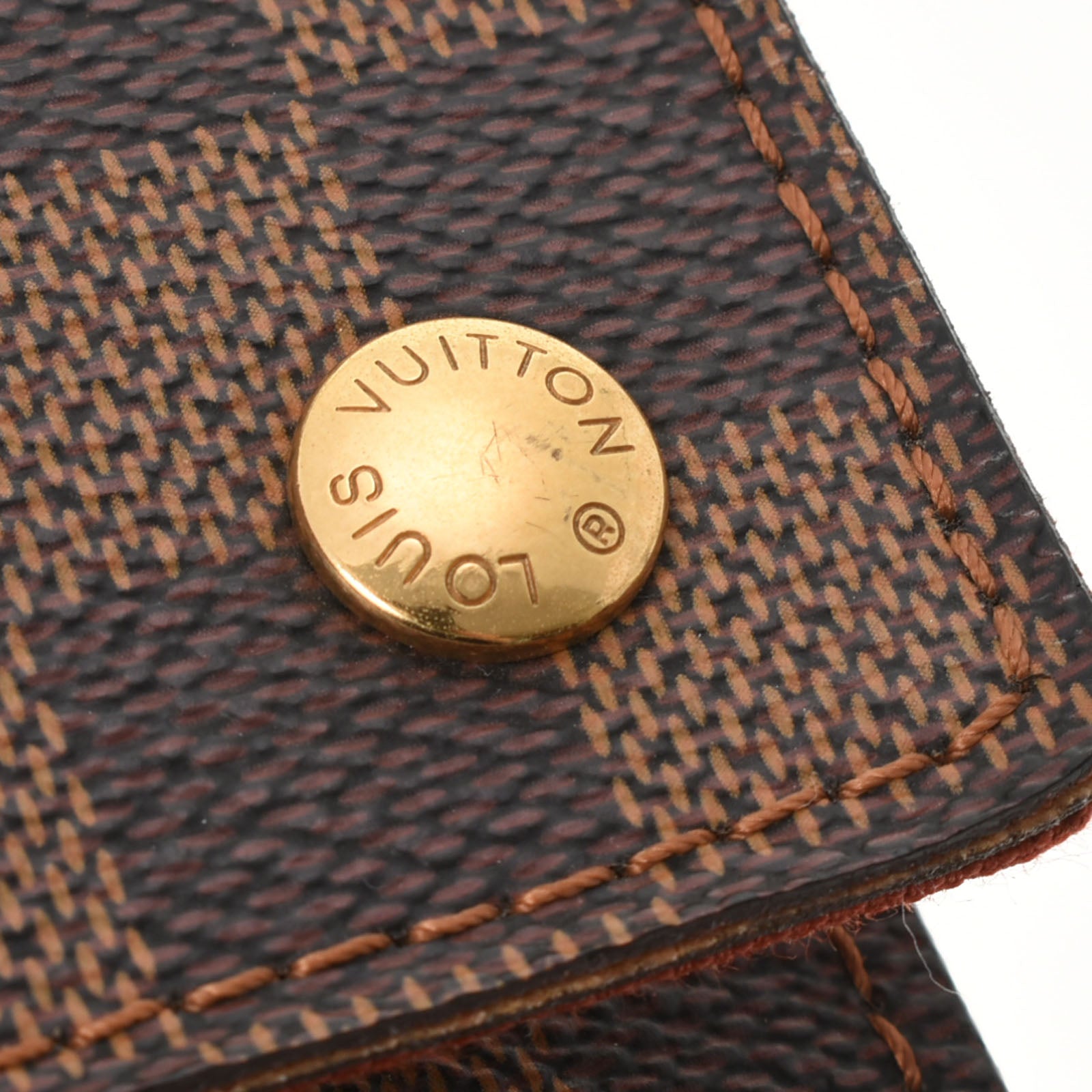 ルイヴィトンポートベロー 14137 ブラウン レディース ダミエキャンバス ショルダーバッグ N45271 LOUIS VUITTON 中古 –  銀蔵オンライン