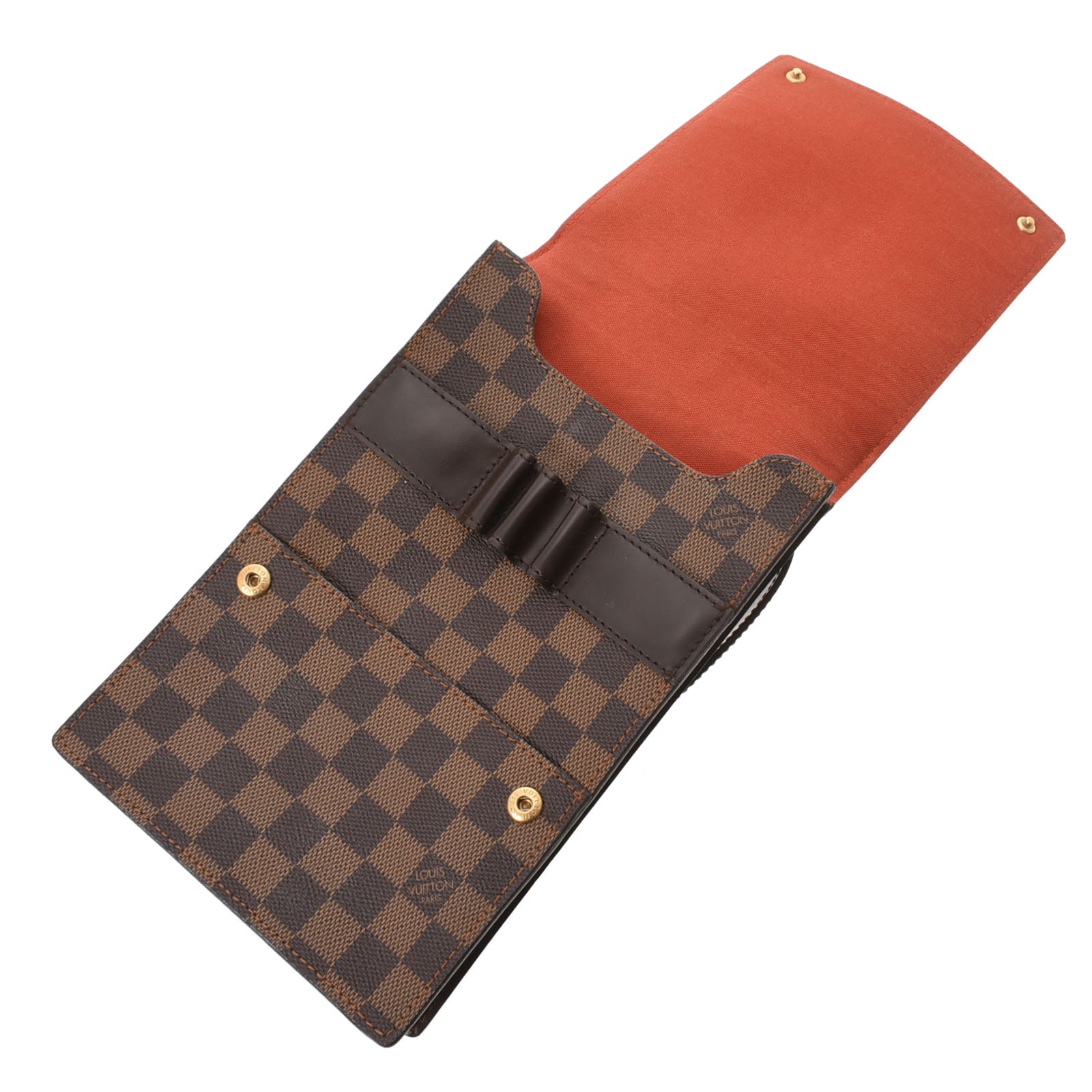 ルイヴィトンポートベロー 14137 ブラウン レディース ダミエキャンバス ショルダーバッグ N45271 LOUIS VUITTON 中古 –  銀蔵オンライン