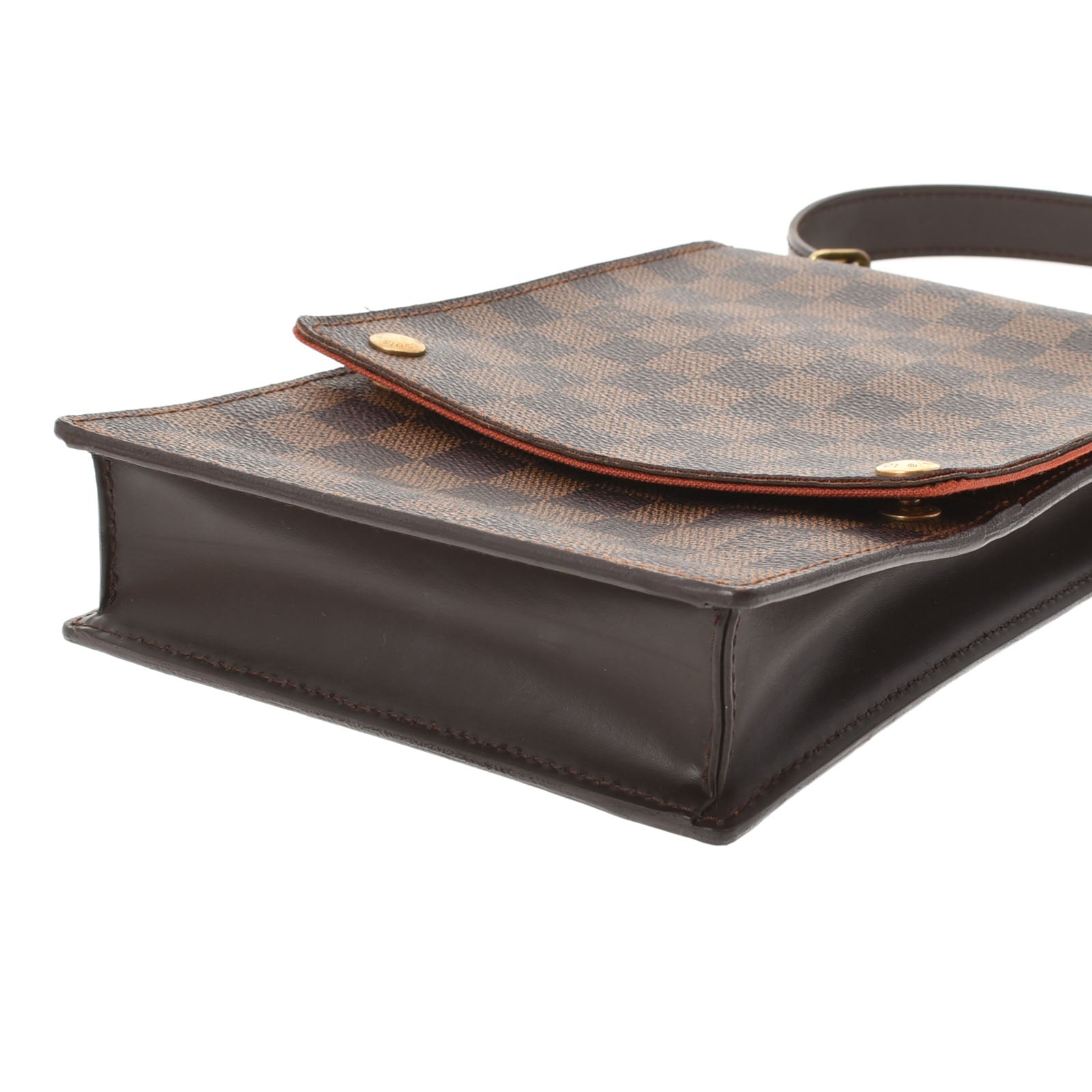 ルイヴィトンポートベロー 14137 ブラウン レディース ダミエキャンバス ショルダーバッグ N45271 LOUIS VUITTON 中古 –  銀蔵オンライン