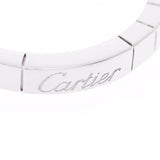 CARTIER カルティエ ラニエール #60 20号 メンズ K18WG リング・指輪 Aランク 中古 銀蔵