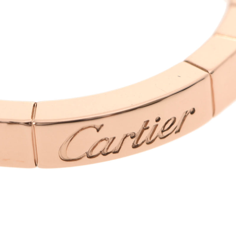 Cartier Cartier Laniere＃59 18.5男士K18PG戒指 /戒指