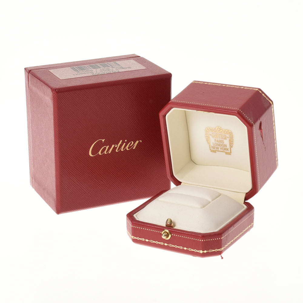 カルティエラニエール #59 ゴールド メンズ リング・指輪 18.5号 CARTIER 中古 – 銀蔵オンライン