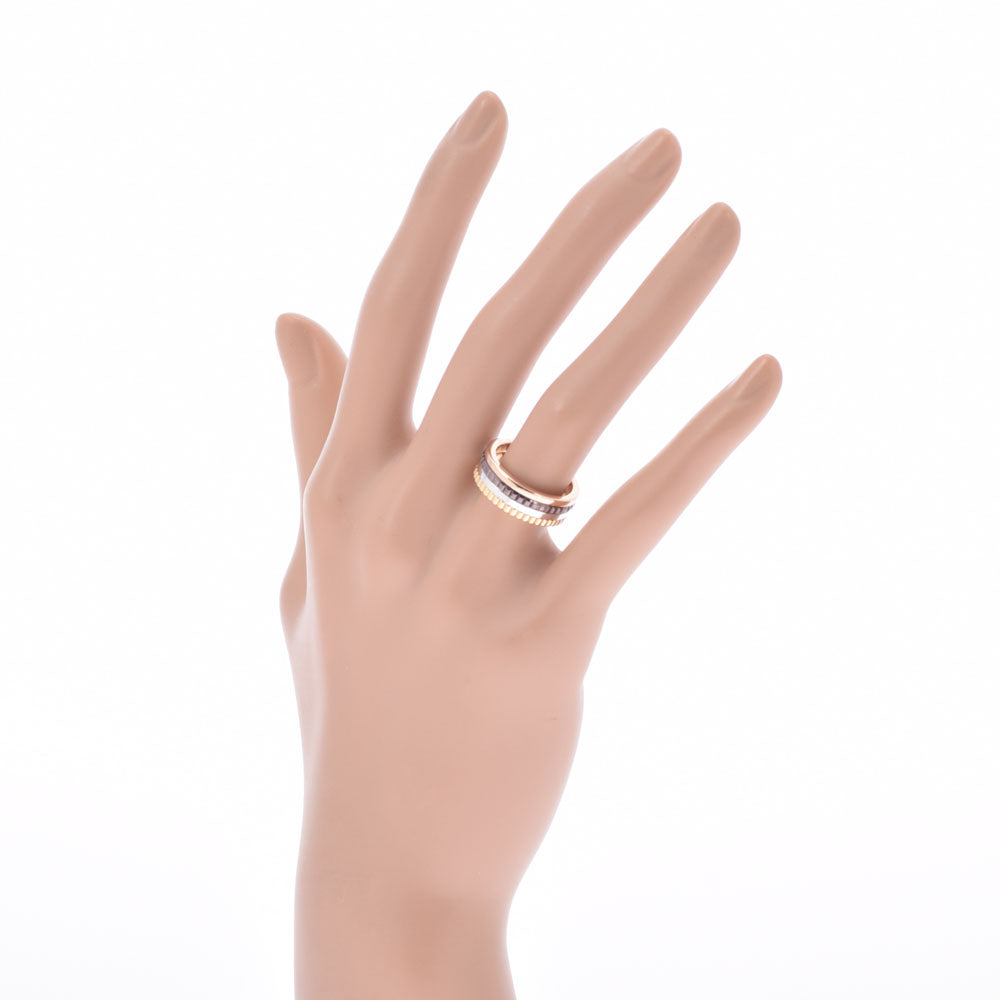 ブシュロンキャトルリング クラシック スモール #51 レディース リング