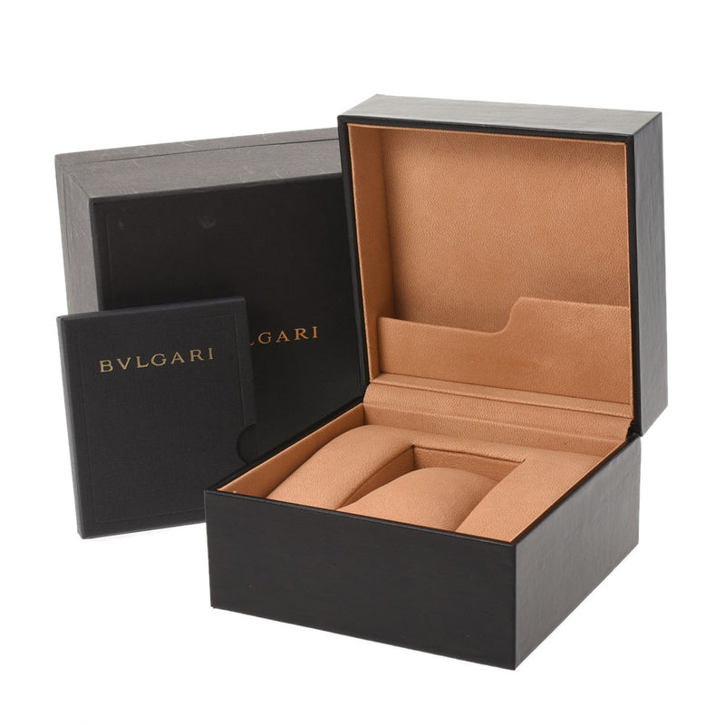 Bvlgari Bulgari Bulgari Bulgari Bulgari Bulgari 23 BB23SS女士SS观看石英白色表盘