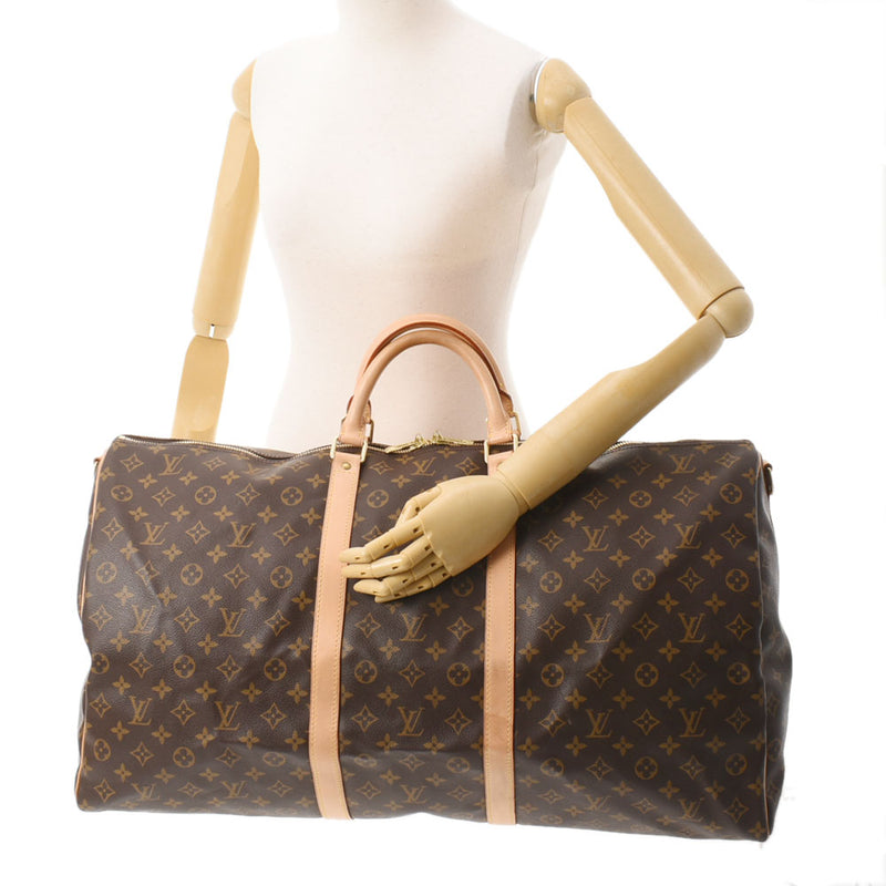 ルイヴィトン LOUIS VUITTON モノグラム MI0961 キーポル60 M41422 