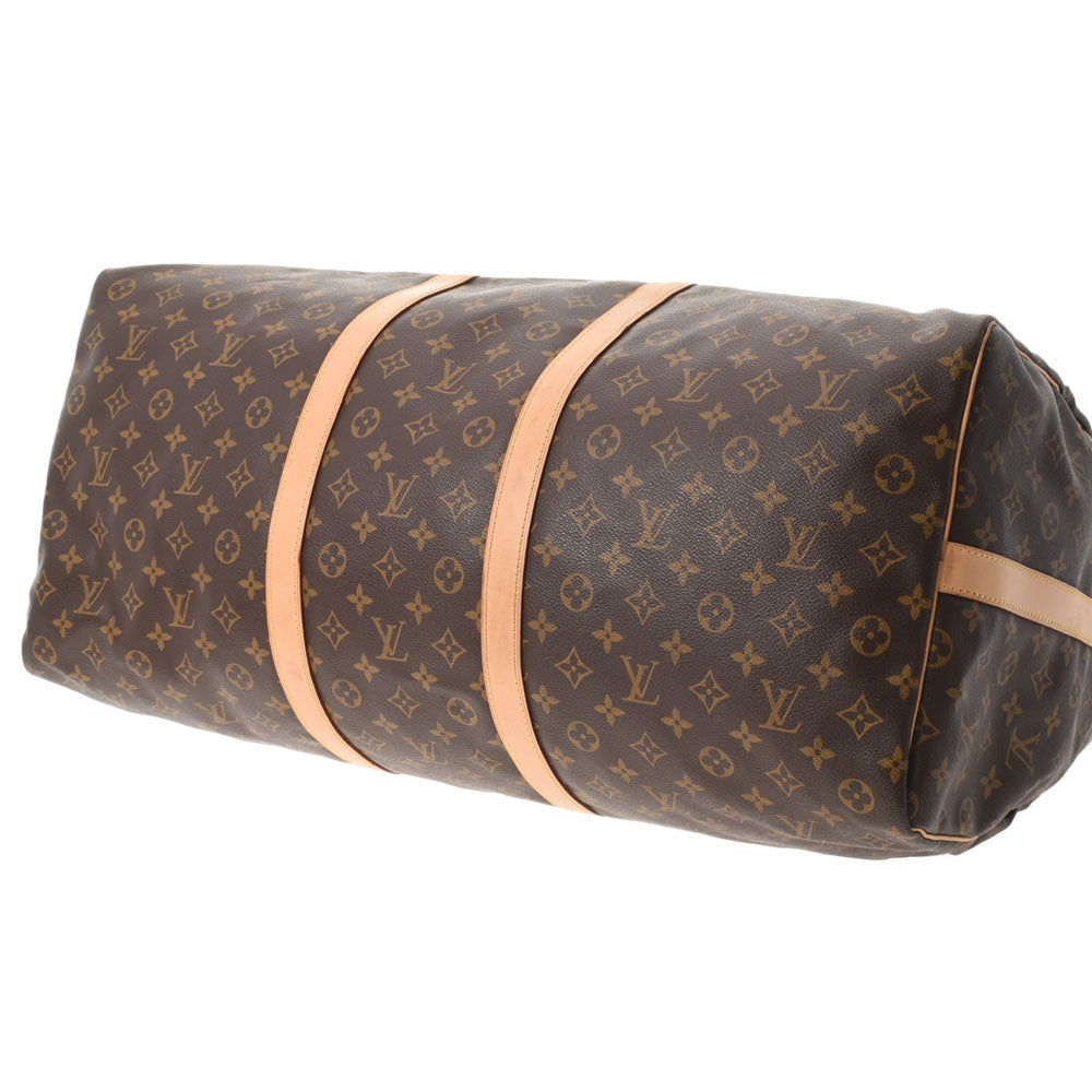 ルイヴィトンキーポルバンドリエール60 旧型 14145 ブラウン ユニセックス ボストンバッグ M41412 LOUIS VUITTON 中古 –  銀蔵オンライン