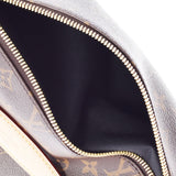 LOUIS VUITTON Louis Vuitton Monogram Bam Bag Body Bag Brown M43644 Men's Monogram Canvas Body Bag Unused Ginzo