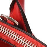 路易威顿路易斯·威登城市茎杆PM 2Way Rouge M51030女士皮革手提包用ginzo等级