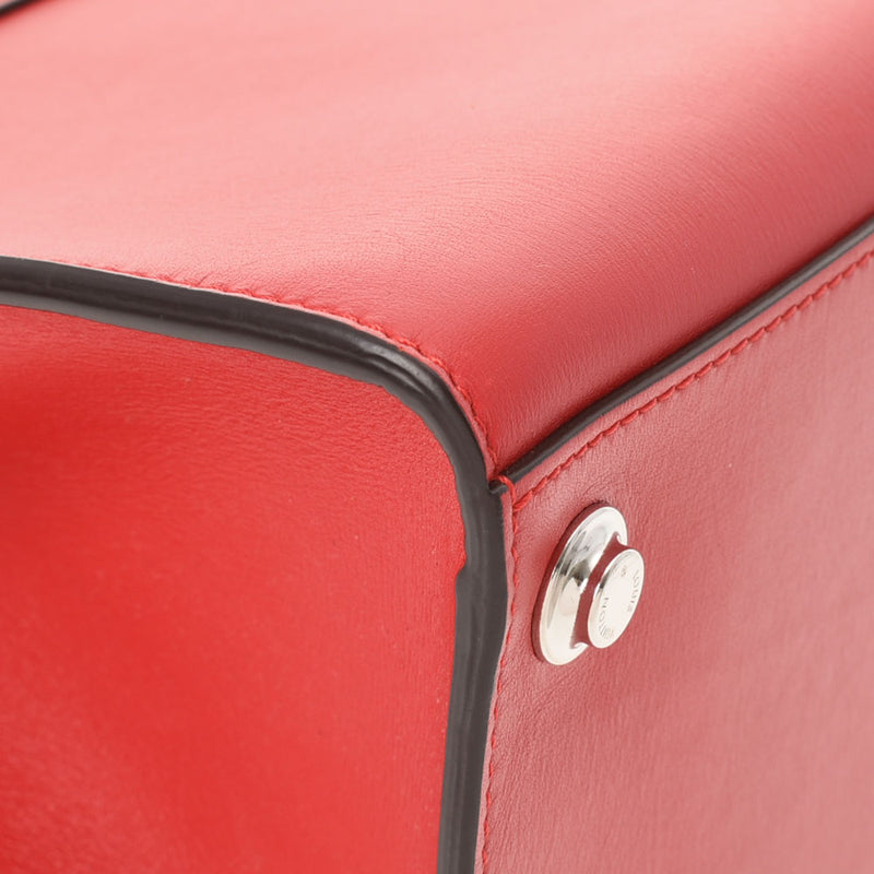LOUIS VUITTON Louis Vuitton City Stemer PM 2WAY Rouge M51030 Ladies Leather Handbag A Rank used Ginzo
