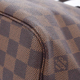 LOUIS VUITTON Louis Vuitton Dami Never Full PM Brown N41359 Ladies Dami Cambus Handbag A Rank used Ginzo