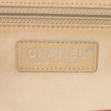 香奈儿Chanel Matrasse链肩红色银色支架女士鱼子酱皮包袋B等级用ginzo