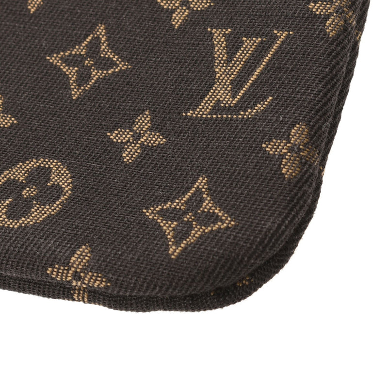 路易威顿路易·维顿（Louis Vuitton）路易威登（Louis Vuitton）会标minogram minlan pochette cre vevy230 unisex帆布硬币案例案例
