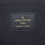 LOUIS VUITTON Louis Vuitton Monogram Daily Pouch Noir (Black) M62048 Men's Monogram Canvas Clutch Bag A Rank used Ginzo
