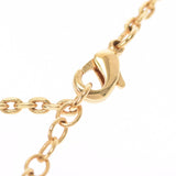 LOUIS VUITTON Louis Vuitton Corieet Gather Gold Gold M00370 Unisex Pearl Necklace A Rank Used Ginzo