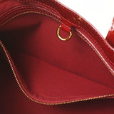 LOUIS VUITTON Louis Vuitton Verni Wilshire PM Pom Damur M93642 Ladies Monogram Verni Handbag B Rank used Ginzo