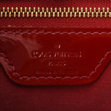 LOUIS VUITTON Louis Vuitton Verni Wilshire PM Pom Damur M93642 Ladies Monogram Verni Handbag B Rank used Ginzo