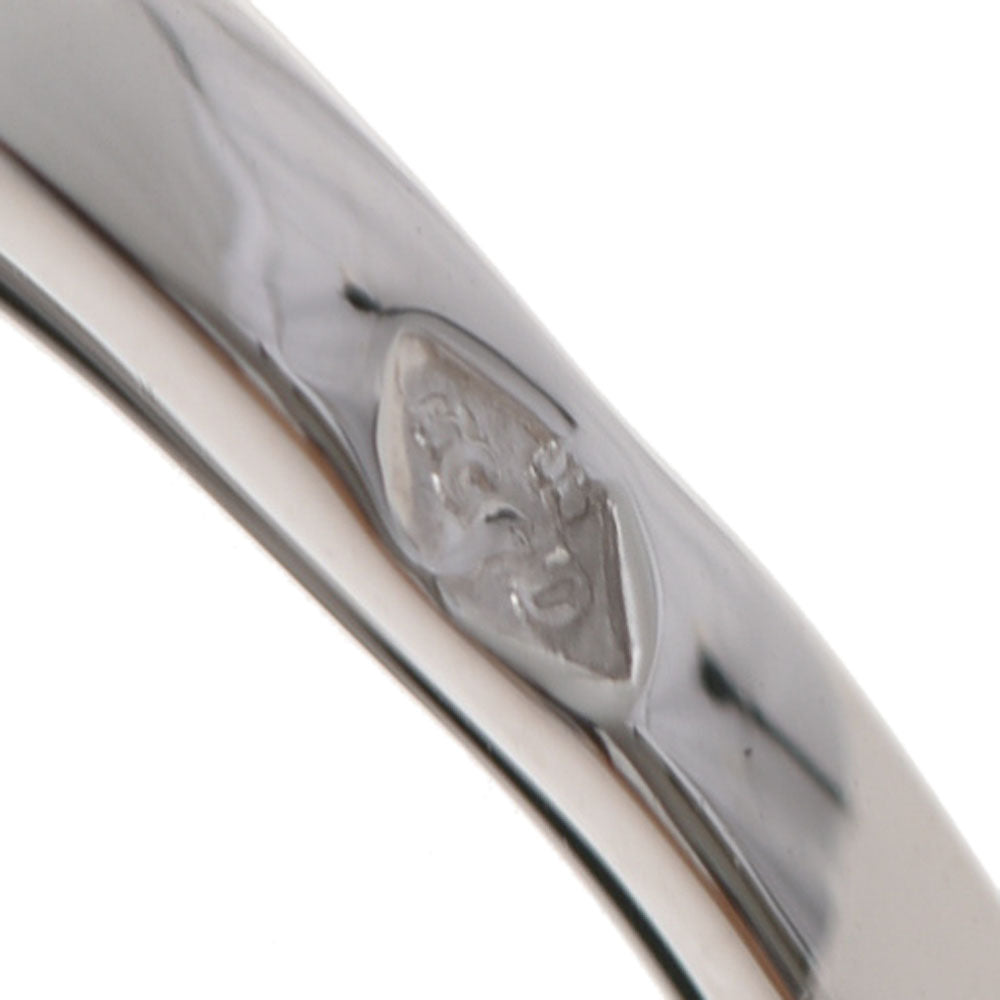 シャネルカメリア ダイヤ/オニキス シルバー/黒 レディース リング