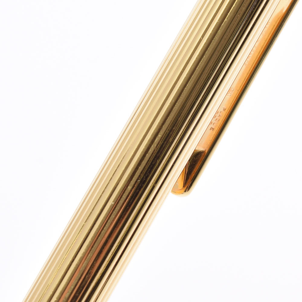 カルティエマストドゥカルティエ ゴールド ユニセックス