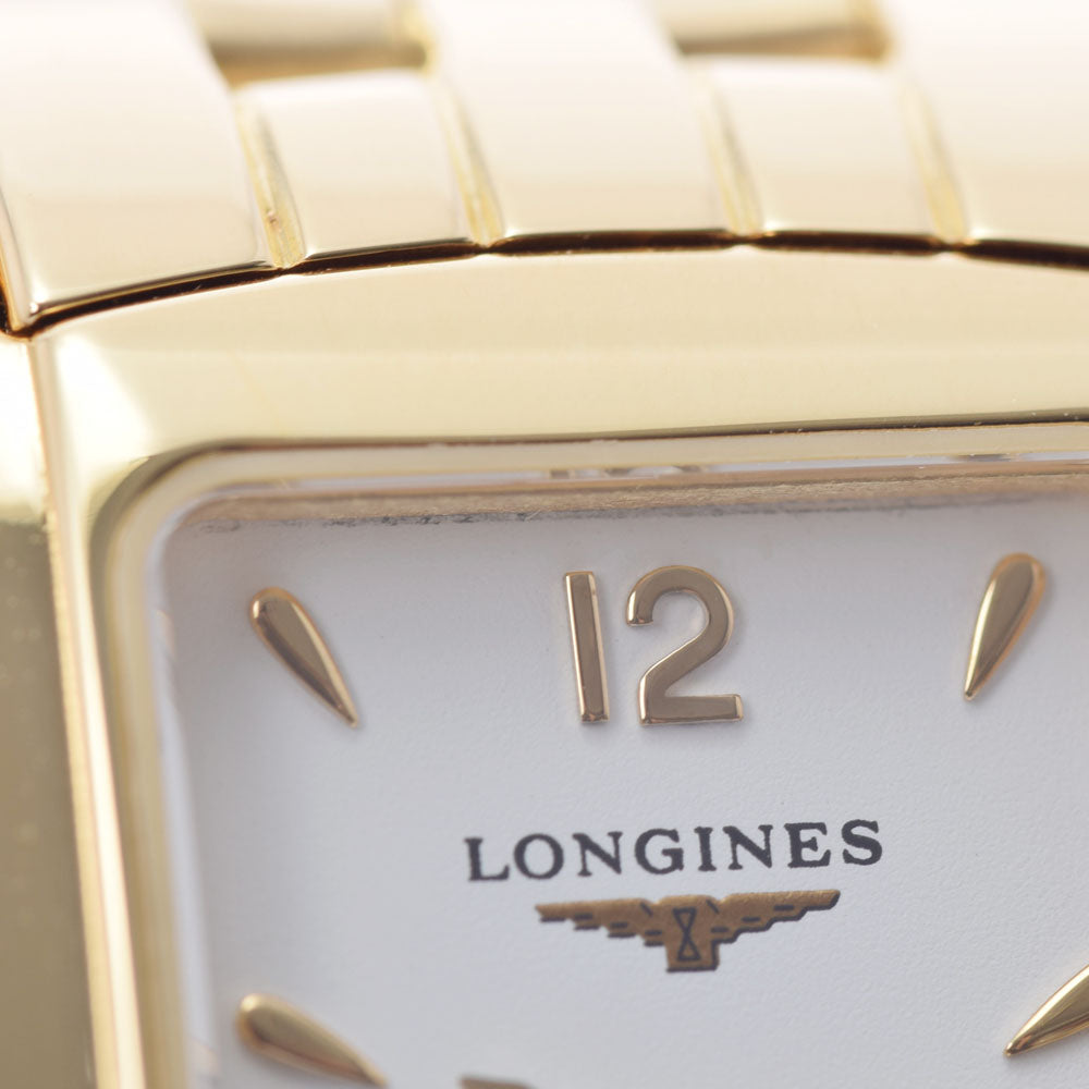 ロンジンドルチェヴィータ レディース 腕時計 L51556166 LONGINES 中古 – 銀蔵オンライン