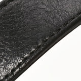 LOUIS VUITTON Louis Vuitton Monogram My Dia Rubel 09/10 Collection Noir (Black) M40282 Ladies Leather Semi -Shoulder Bag B Rank Used Ginzo