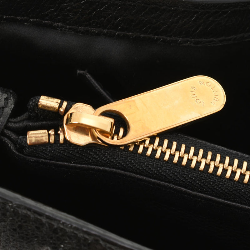 路易威顿路易·维顿（Louis Vuitton）My Dia Rubel 09/10 Noir（黑色）M40282女士皮革SEMI -SHOULDER BAG B等级二手Ginzo