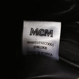 MCM MCM Eem Backpack Extremin Studs Cognac Ladies PVC/Leather backpack/Daypack B Rank used Ginzo