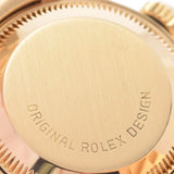 ROLEX Rolex Datejust 10P diamond 69178G Ladies YG Watch Automatic Champagne Dial A Rank Used Ginzo