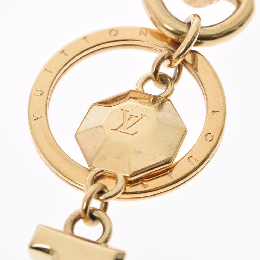 ルイヴィトンポルトクレLVファセット ゴールド金具 ユニセックス ルイヴィトンポルトクレLVファセット ゴールド金具 ユニセックス