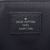 LOUIS VUITTON Louis Vuitton Tiga Roman PM NM Noir M32726 Men's Leather Shoulder Bag A Rank Used Ginzo