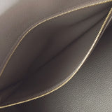HERMES エルメス バーキン 30  グリスエタン ローズゴールド金具 Z刻印(2021年頃) レディース トゴ ハンドバッグ 新品 銀蔵