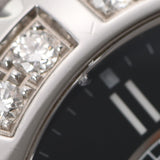 CHANEL Chanel J12 Chronovzerlage Diamond Black H1178 Men's Black Ceramic Watch Automatic Black Dial A Rank Used Ginzo