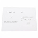 TASAKI Tasaki Pearl/Diamond 0.02/0.02ct Ladies K18YG Earrings A Rank used Ginzo
