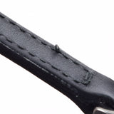 GUCCI グッチ GGスプリーム メッセンジャーバッグ  ベージュ/黒 シルバー金具 387111 ユニセックス  PVC ショルダーバッグ Bランク 中古 銀蔵