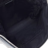 GUCCI グッチ GGスプリーム メッセンジャーバッグ  ベージュ/黒 シルバー金具 387111 ユニセックス  PVC ショルダーバッグ Bランク 中古 銀蔵