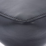 Valentino Garavani Valentino Garavani Cross Body Bag Black XY2B0704 Ladies Leather Shoulder Bag AB Rank used Ginzo