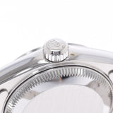 ROLEX ロレックス オイスターパーペチュアル デイト 69160 レディース SS 腕時計 自動巻き ブルー文字盤 Aランク 中古 銀蔵