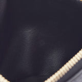 LOUIS VUITTON Louis Vuitton Monogram Amplant Portofoyille Victorine Noir/Beige M80968 Unisex Leather Milky Wallet A Rank Used Ginzo