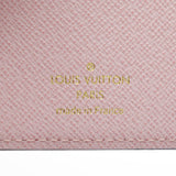 LOUIS VUITTON Louis Vuitton Epi Portofoy Your Twist Compact Rose Ballerine M62065 Ladies Epi Leather Squilet Wallet Unused Ginzo