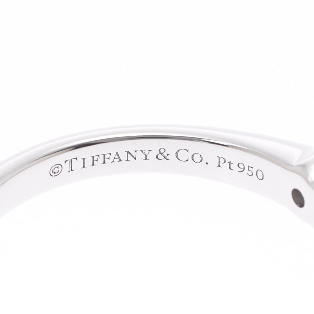 TIFFANY&Co. ティファニー ティファニー ソリティアリング ダイヤ0.35ct 9号 レディース Pt950プラチナ リング・指輪 Aランク  中古 - Thebuildteam