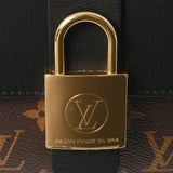 LOUIS VUITTON Louis Vuitton Monogram Rocky BB Noir M44141 Ladies Monogram Canvas 2WAY Bag A Rank used Ginzo