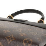 LOUIS VUITTON ルイヴィトン モノグラム ロッキーBB ノワール Ｍ44141 レディース モノグラムキャンバス 2WAYバッグ Aランク 中古 銀蔵