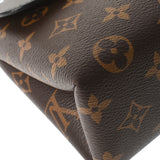 LOUIS VUITTON Louis Vuitton Monogram Rocky BB Noir M44141 Ladies Monogram Canvas 2WAY Bag A Rank used Ginzo