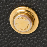 LOUIS VUITTON ルイヴィトン シティスティーマーPM ノワール ゴールド金具 M51028 レディース レザー 2WAYバッグ Aランク 中古 銀蔵