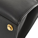 路易威顿路易斯·威登城市茎机PM Noir Gold Bracket M51028女士皮革2Way Bag A RANK使用Ginzo