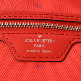 LOUIS VUITTON Louis Vuitton Monogram Lv Escult Never Full MM Tai Dai/Rouge M45127 Ladies Monogram Canvas Tote Bag A Rank Used Ginzo