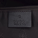 Gucci Gucci Gucci手提袋深棕色211137女士小牛手提袋B等级用Ginzo