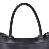 Christian Dior Christian Dior Book Tote Bag Medium Black 50mA0149 Ladies Calf Handbag B Rank used Ginzo