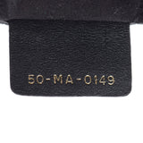 克里斯蒂安·迪奥（Christian dior Christian Dior）书籍手提袋中型黑色50MA0149女士小腿手提包B等级使用Ginzo