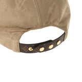 Louis Vuitton Cap My Essensel Upaige/Brown Size M M76504男士丝绸胶囊A等级使用Ginzo